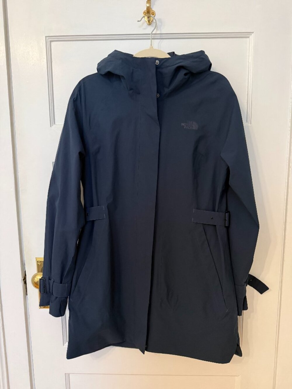 The North Face Women’s City Breeze Rain Jacket